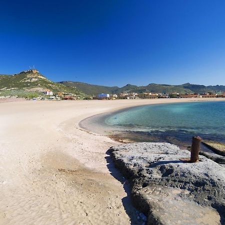 Su Recreu 'E Mare Hotel Боса Марина Екстериор снимка