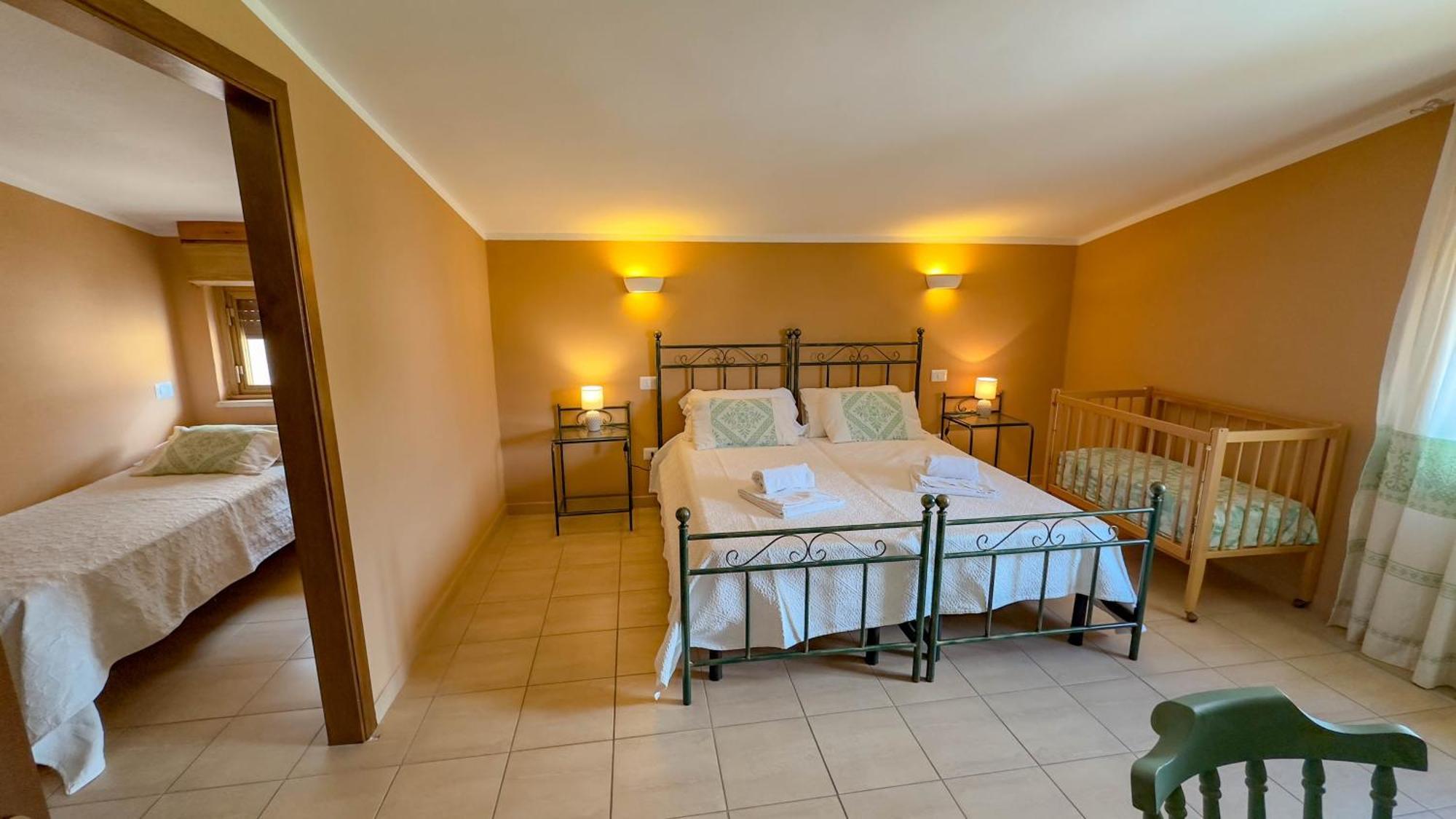 Su Recreu 'E Mare Hotel Боса Марина Екстериор снимка