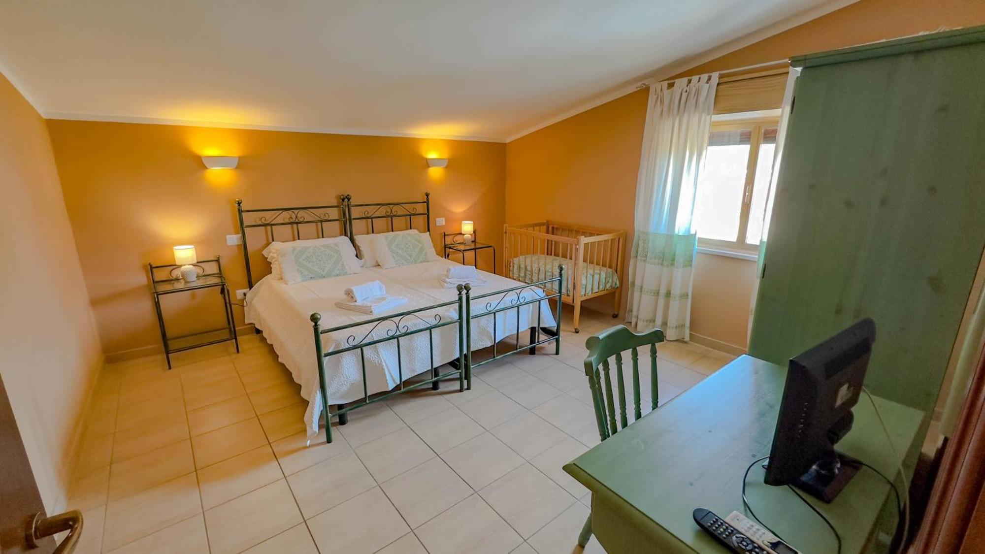Su Recreu 'E Mare Hotel Боса Марина Екстериор снимка