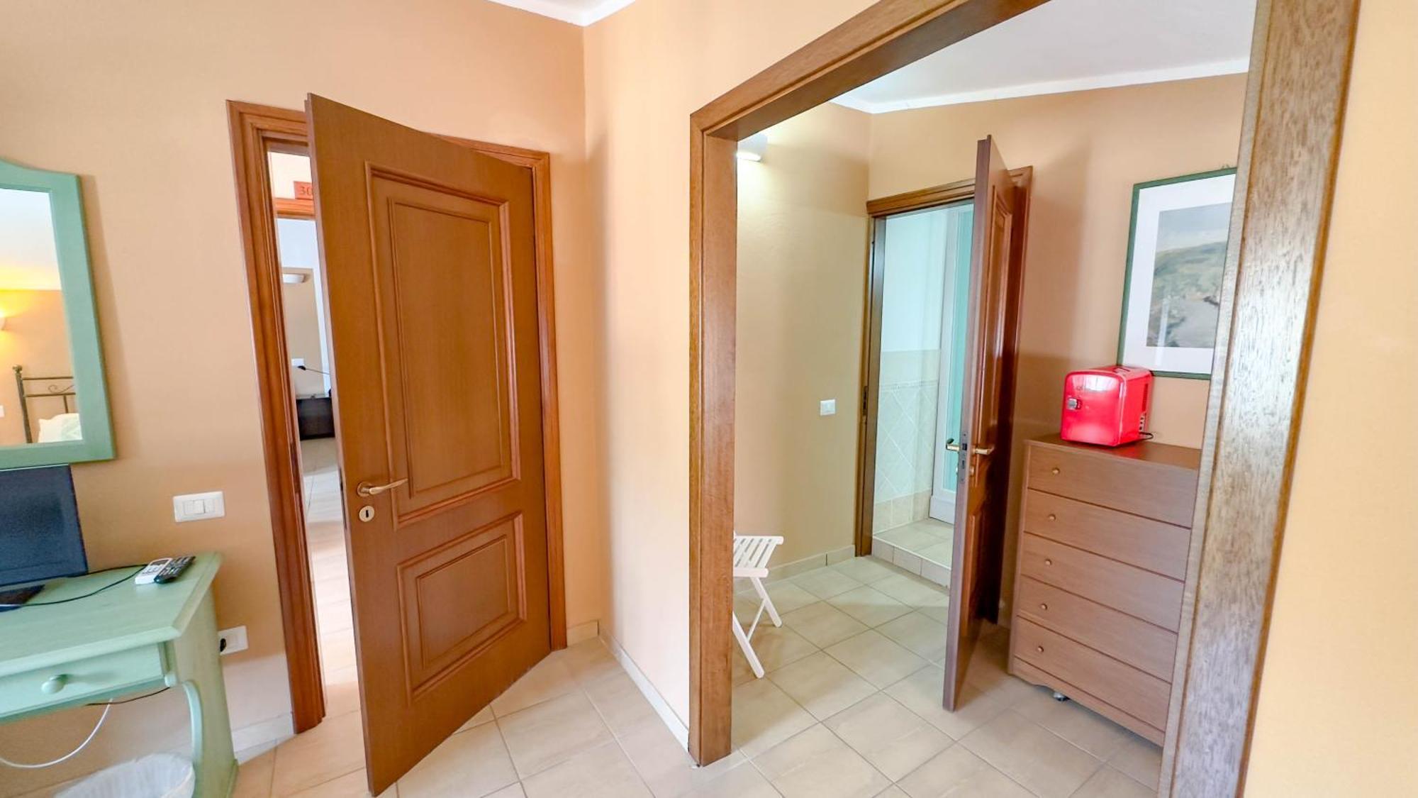 Su Recreu 'E Mare Hotel Боса Марина Екстериор снимка