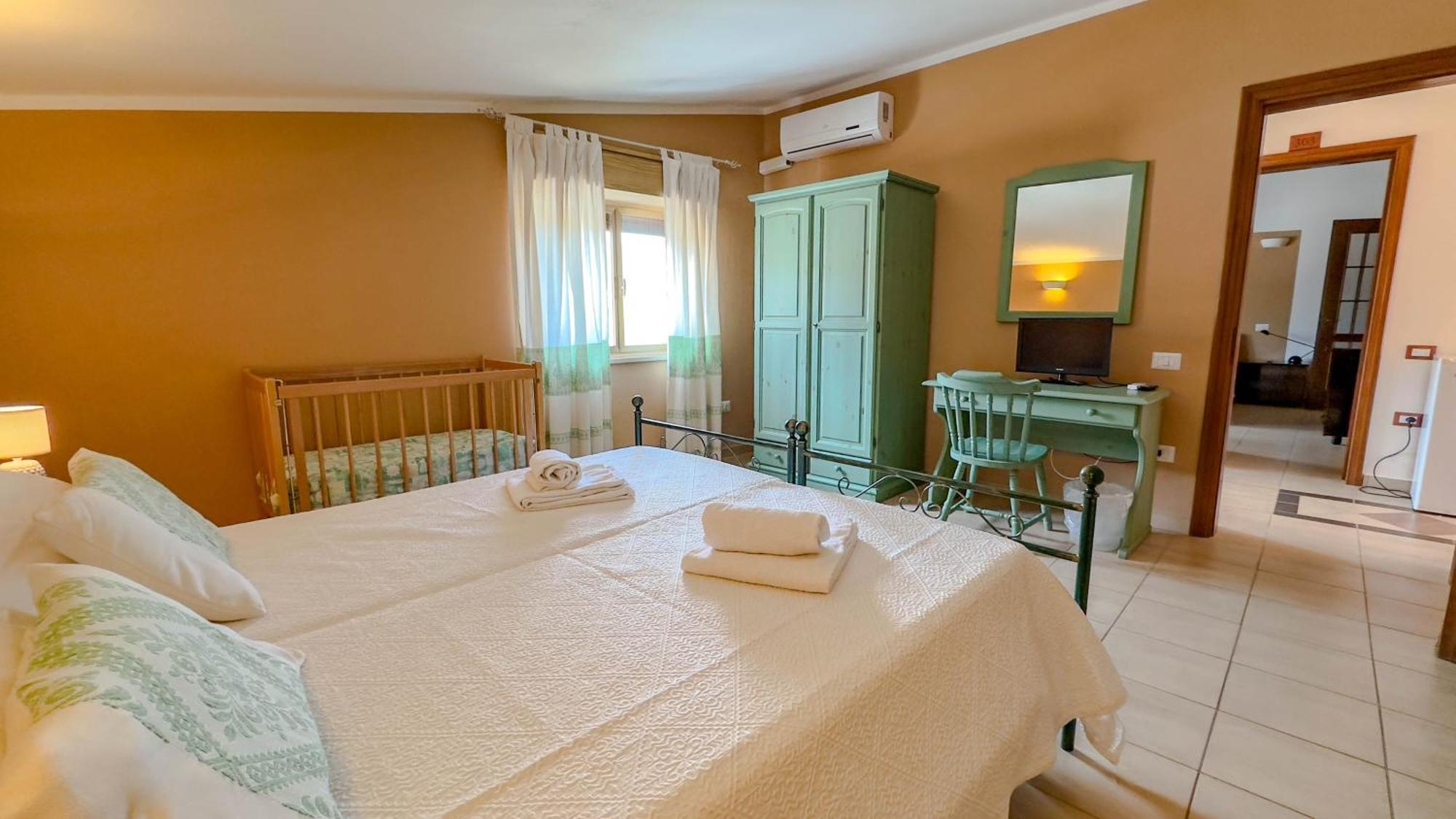Su Recreu 'E Mare Hotel Боса Марина Екстериор снимка