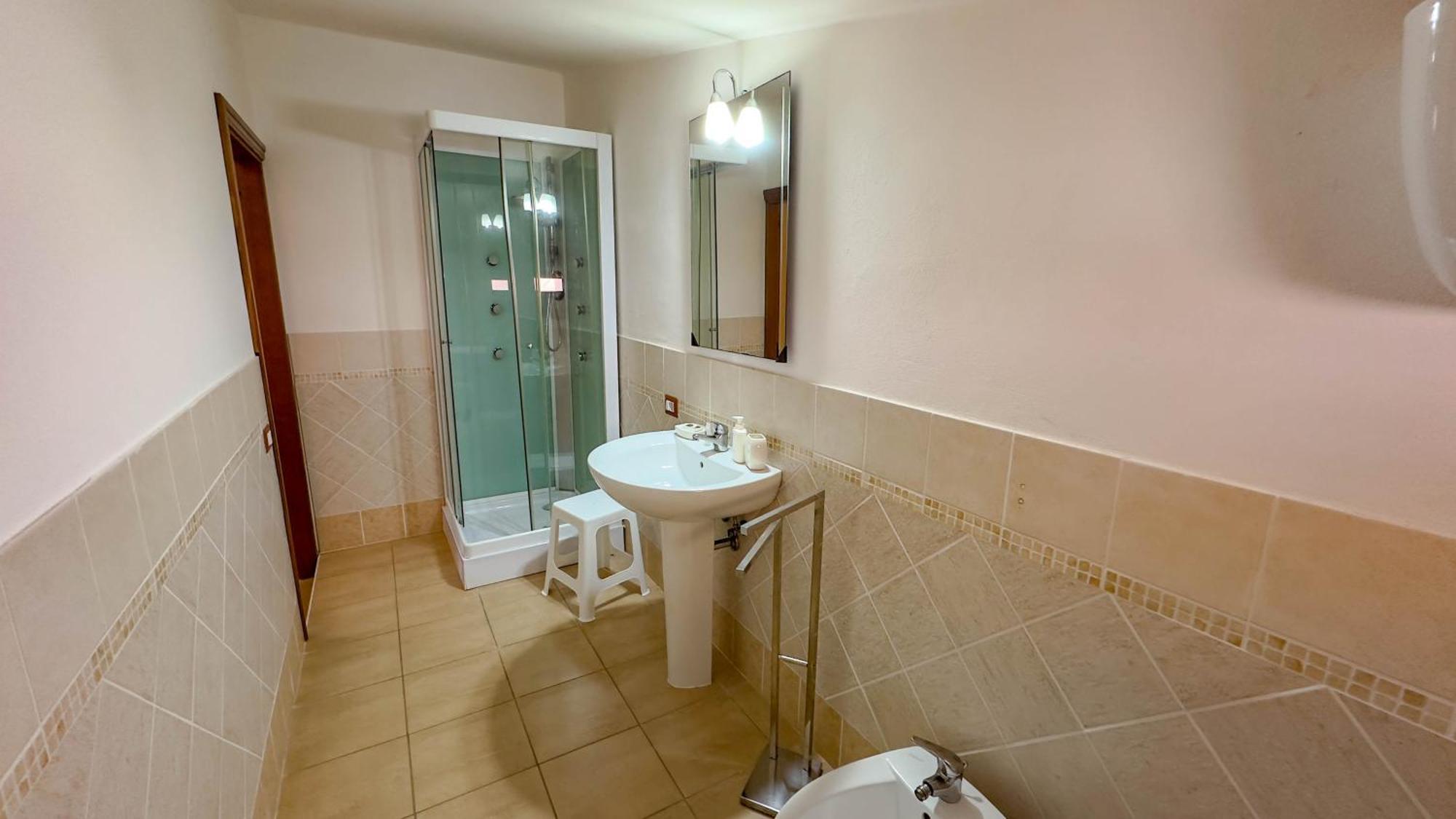 Su Recreu 'E Mare Hotel Боса Марина Екстериор снимка