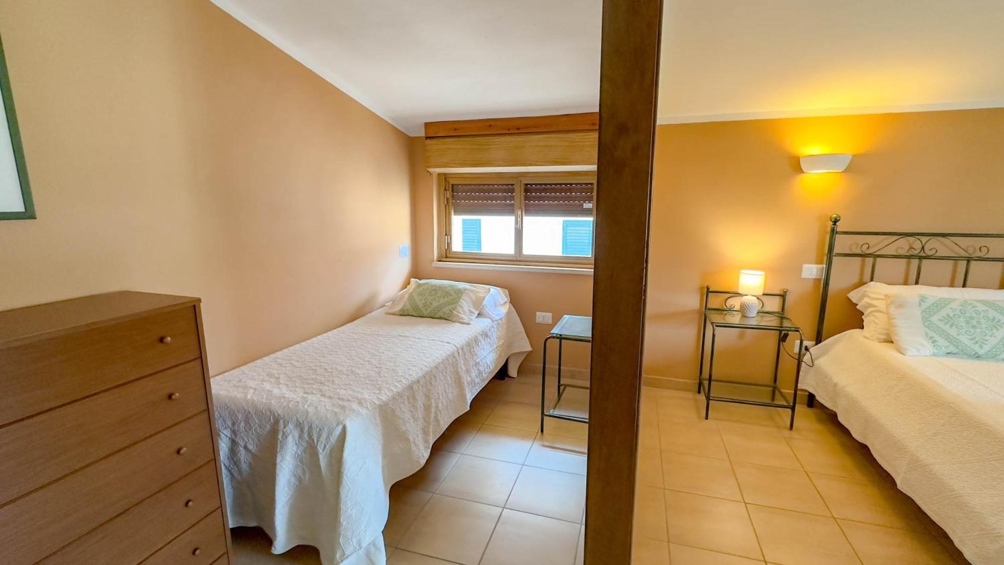 Su Recreu 'E Mare Hotel Боса Марина Екстериор снимка