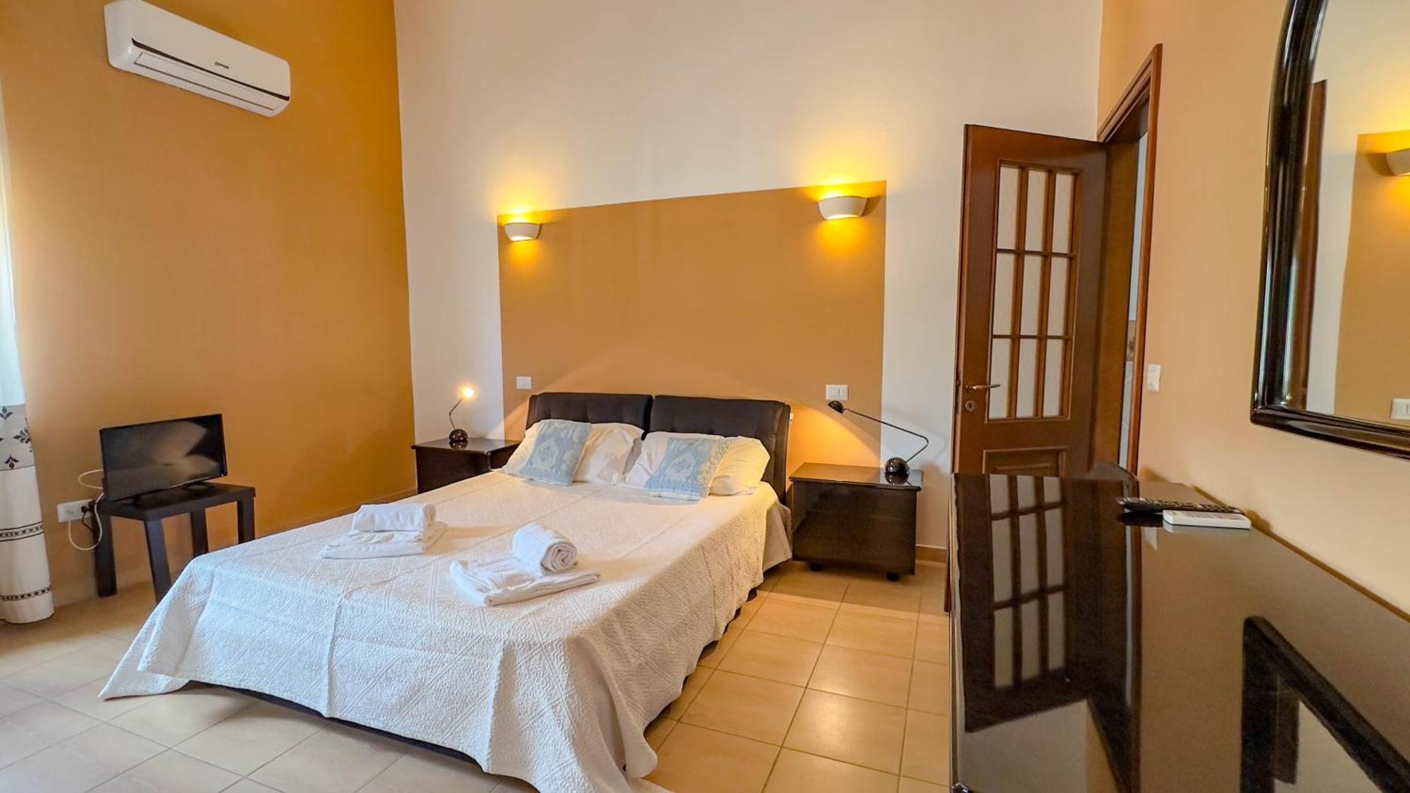 Su Recreu 'E Mare Hotel Боса Марина Екстериор снимка