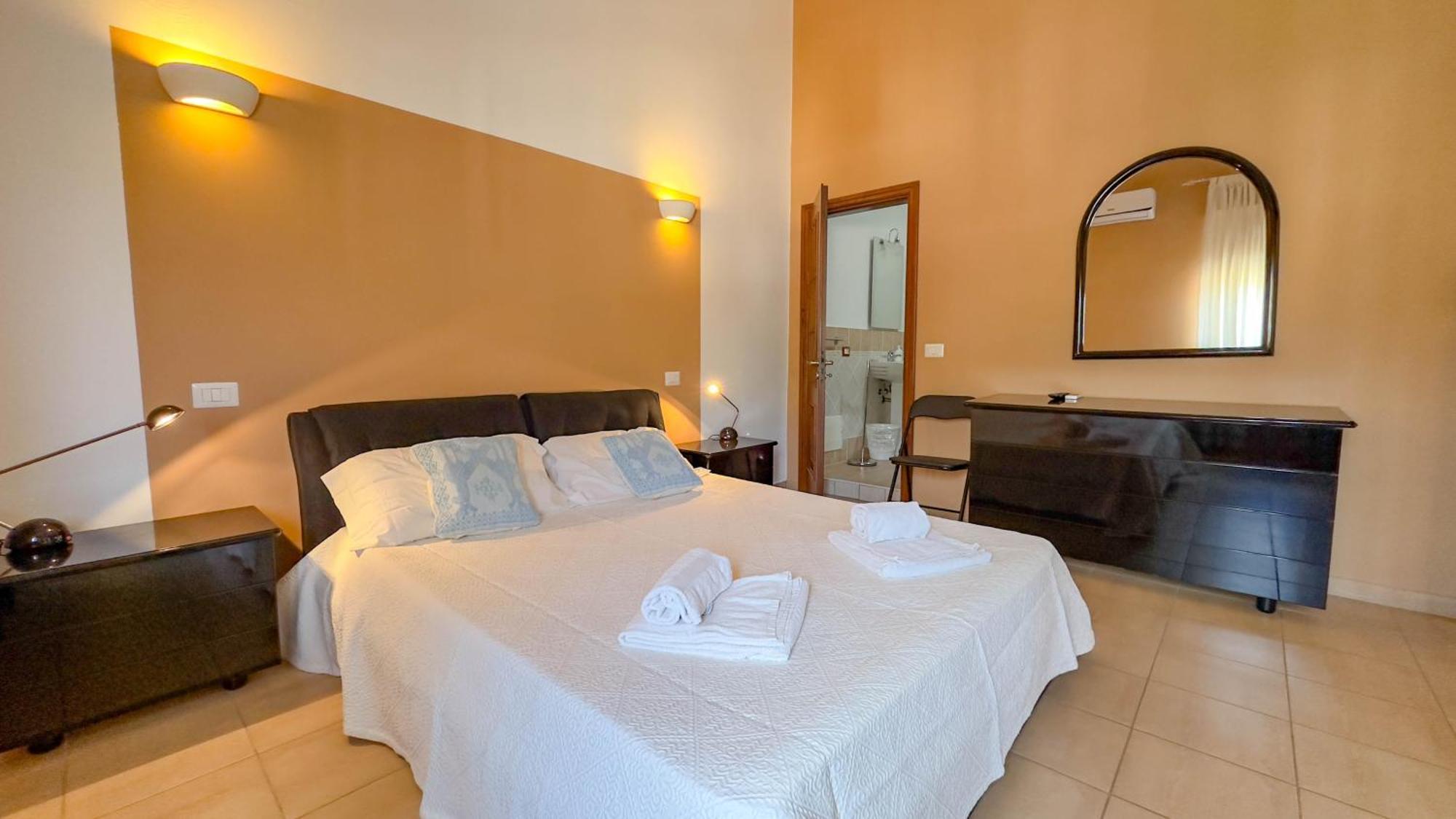 Su Recreu 'E Mare Hotel Боса Марина Екстериор снимка