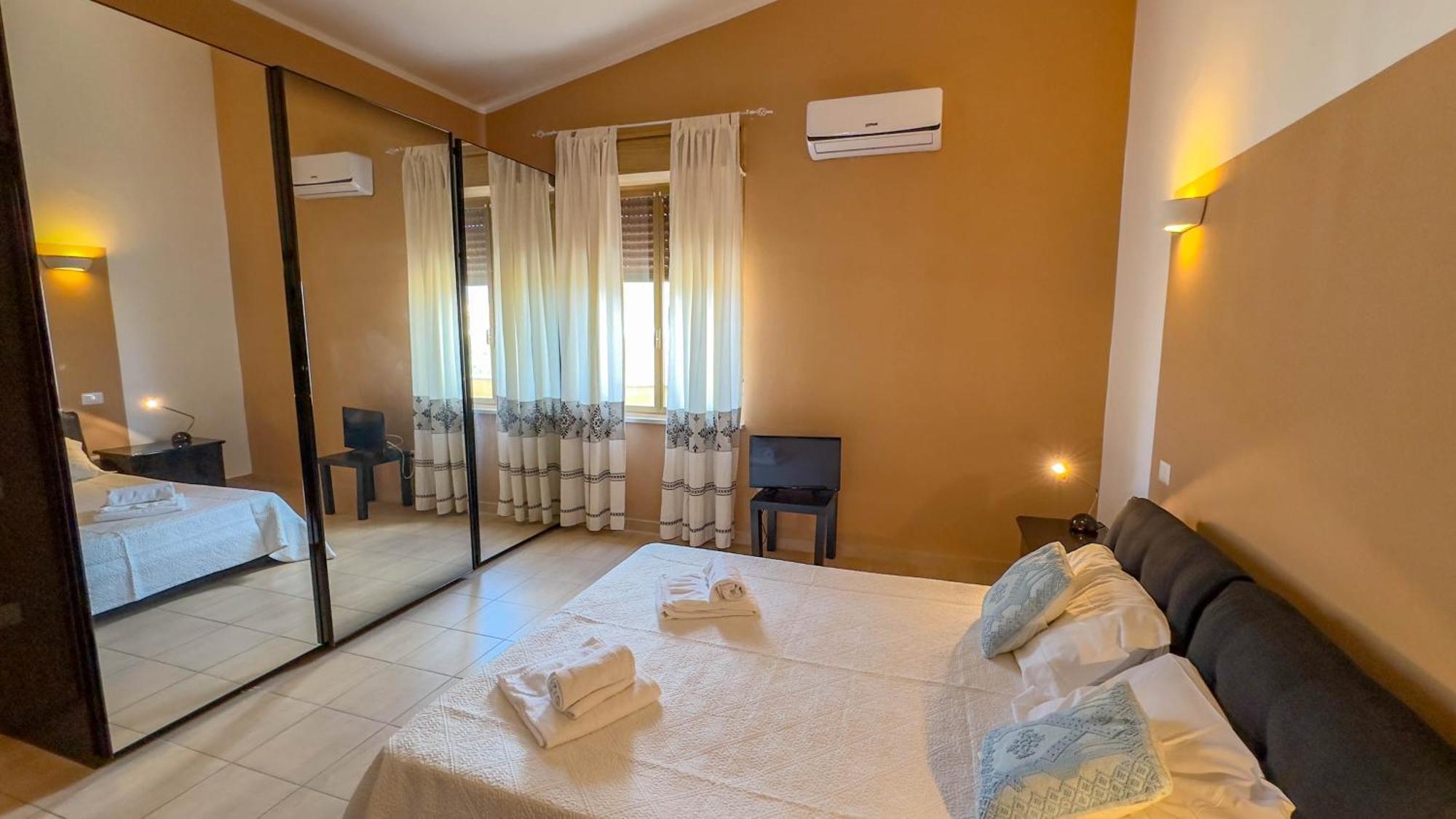 Su Recreu 'E Mare Hotel Боса Марина Екстериор снимка