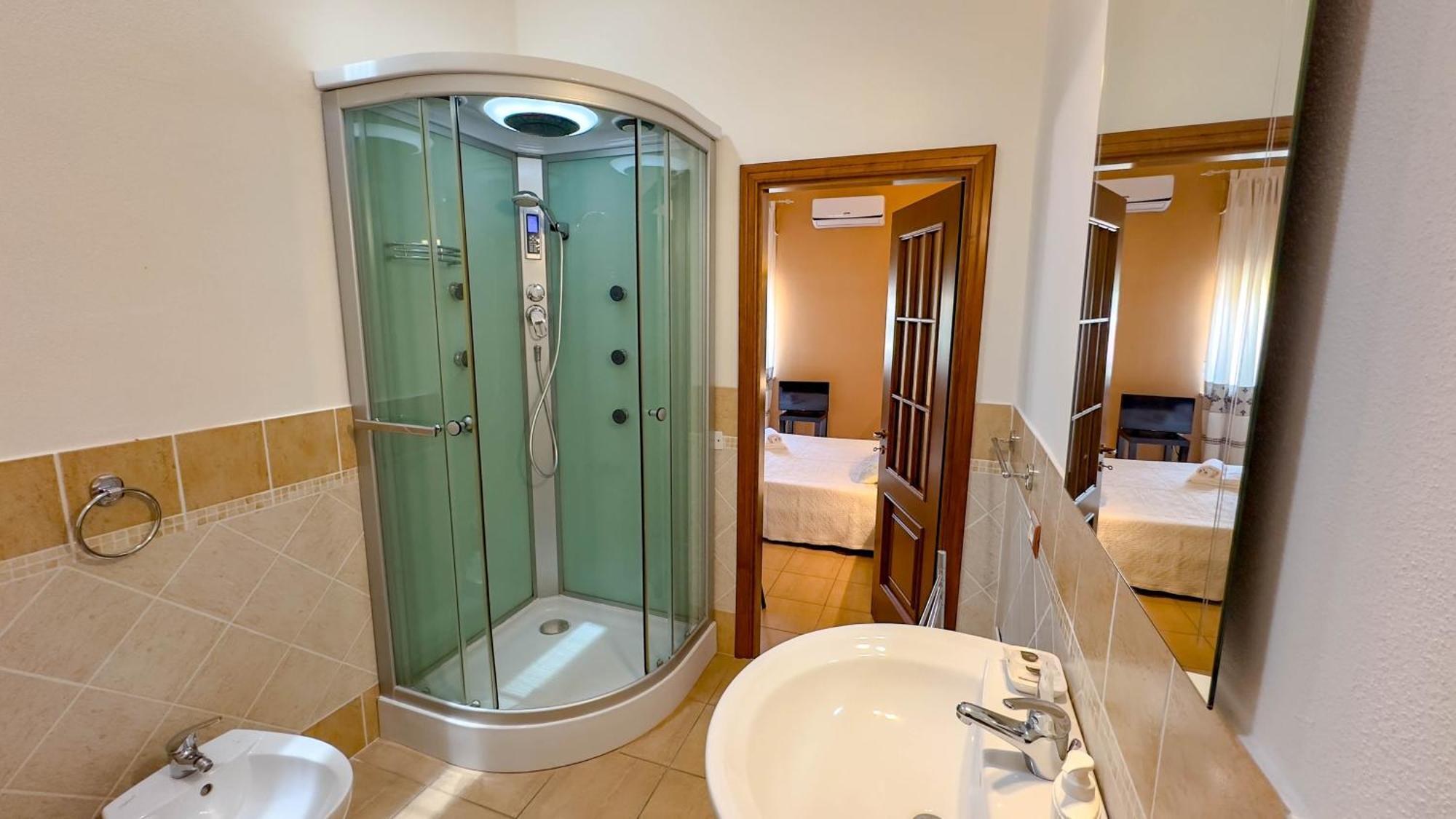 Su Recreu 'E Mare Hotel Боса Марина Екстериор снимка