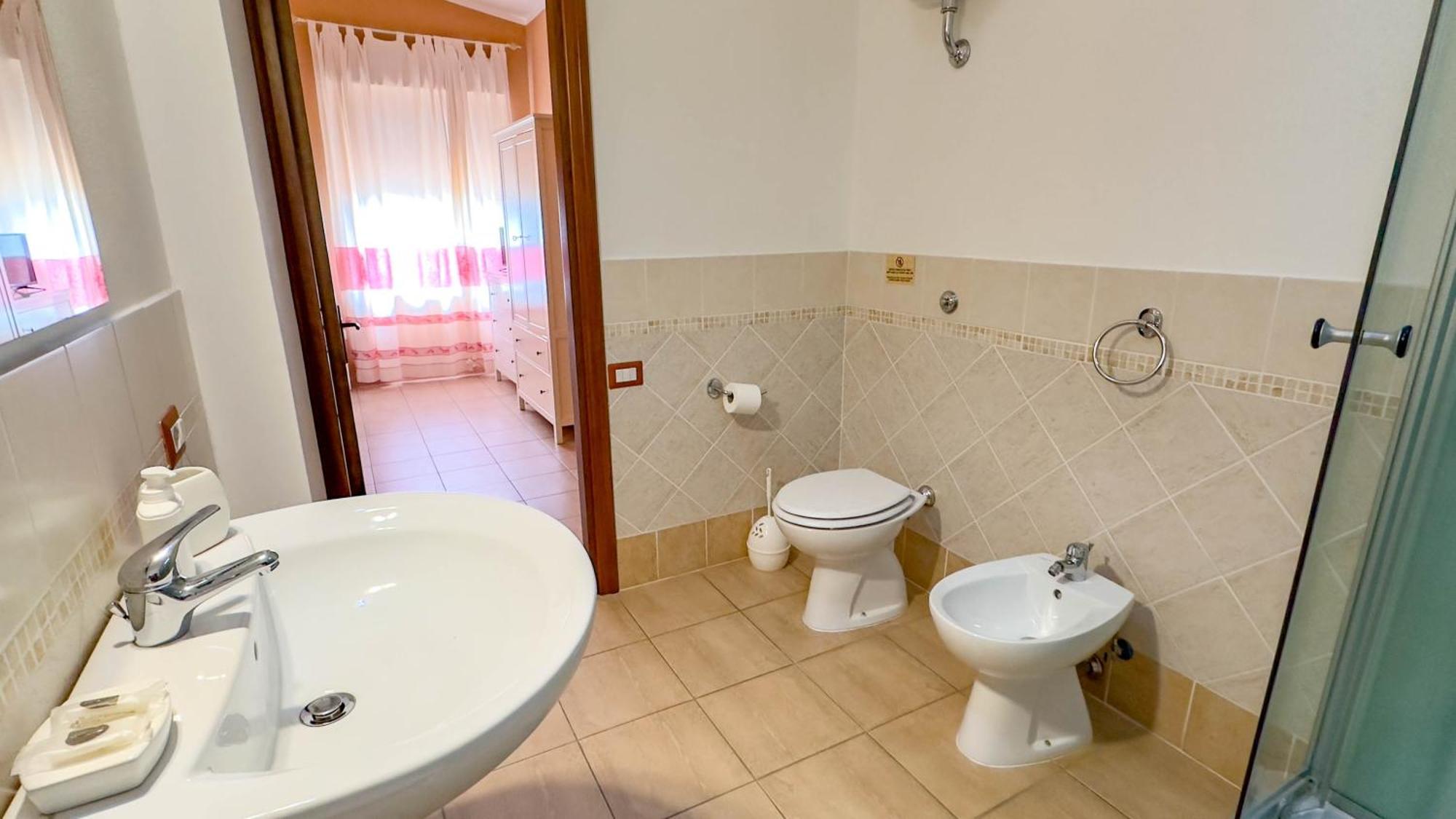 Su Recreu 'E Mare Hotel Боса Марина Екстериор снимка
