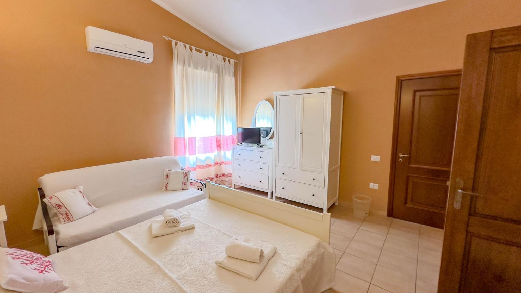 Su Recreu 'E Mare Hotel Боса Марина Екстериор снимка