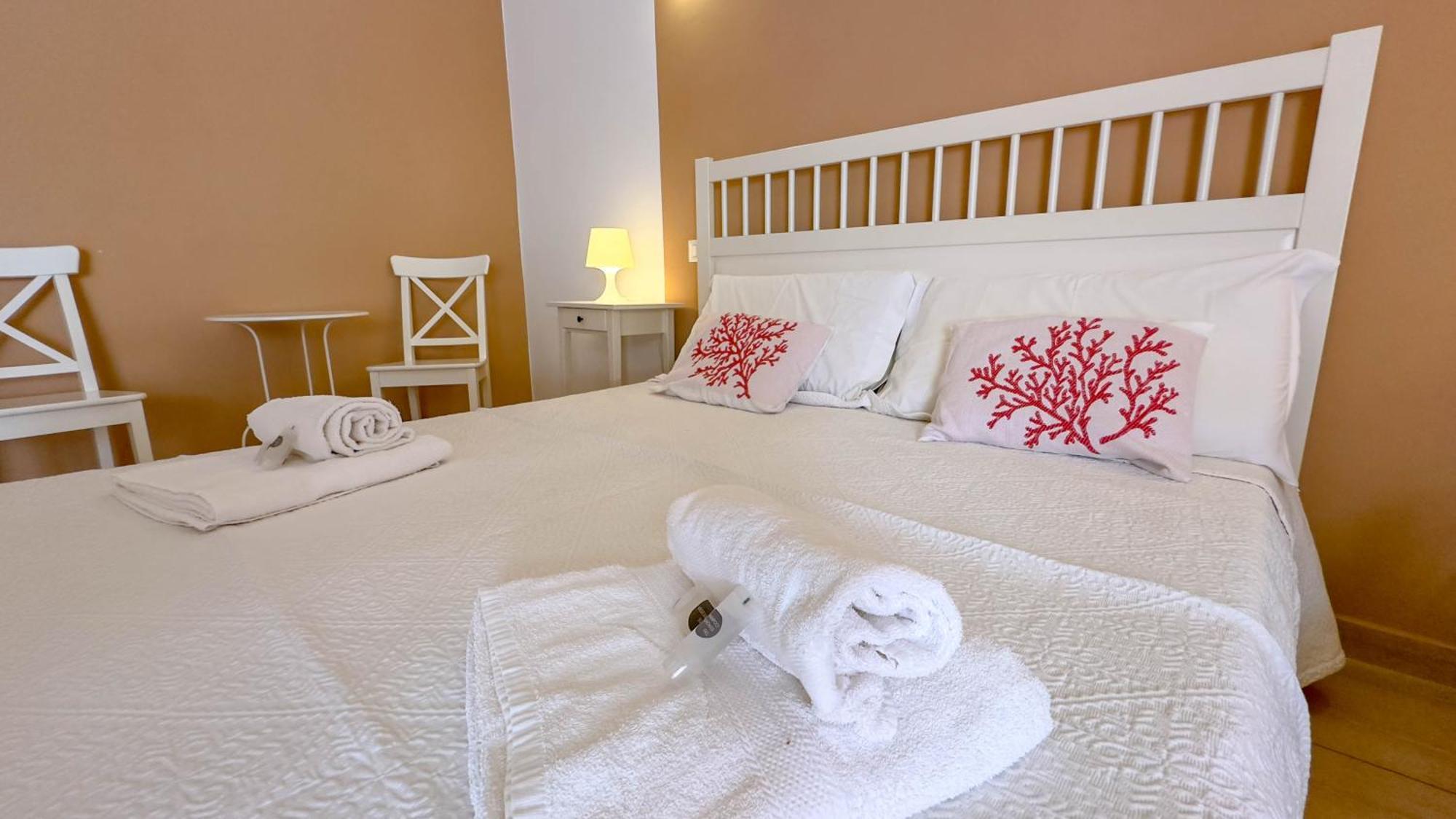 Su Recreu 'E Mare Hotel Боса Марина Екстериор снимка