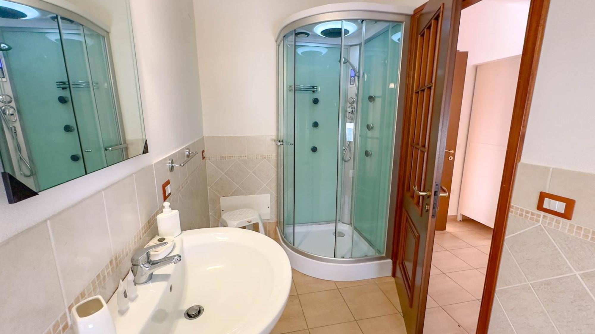 Su Recreu 'E Mare Hotel Боса Марина Екстериор снимка