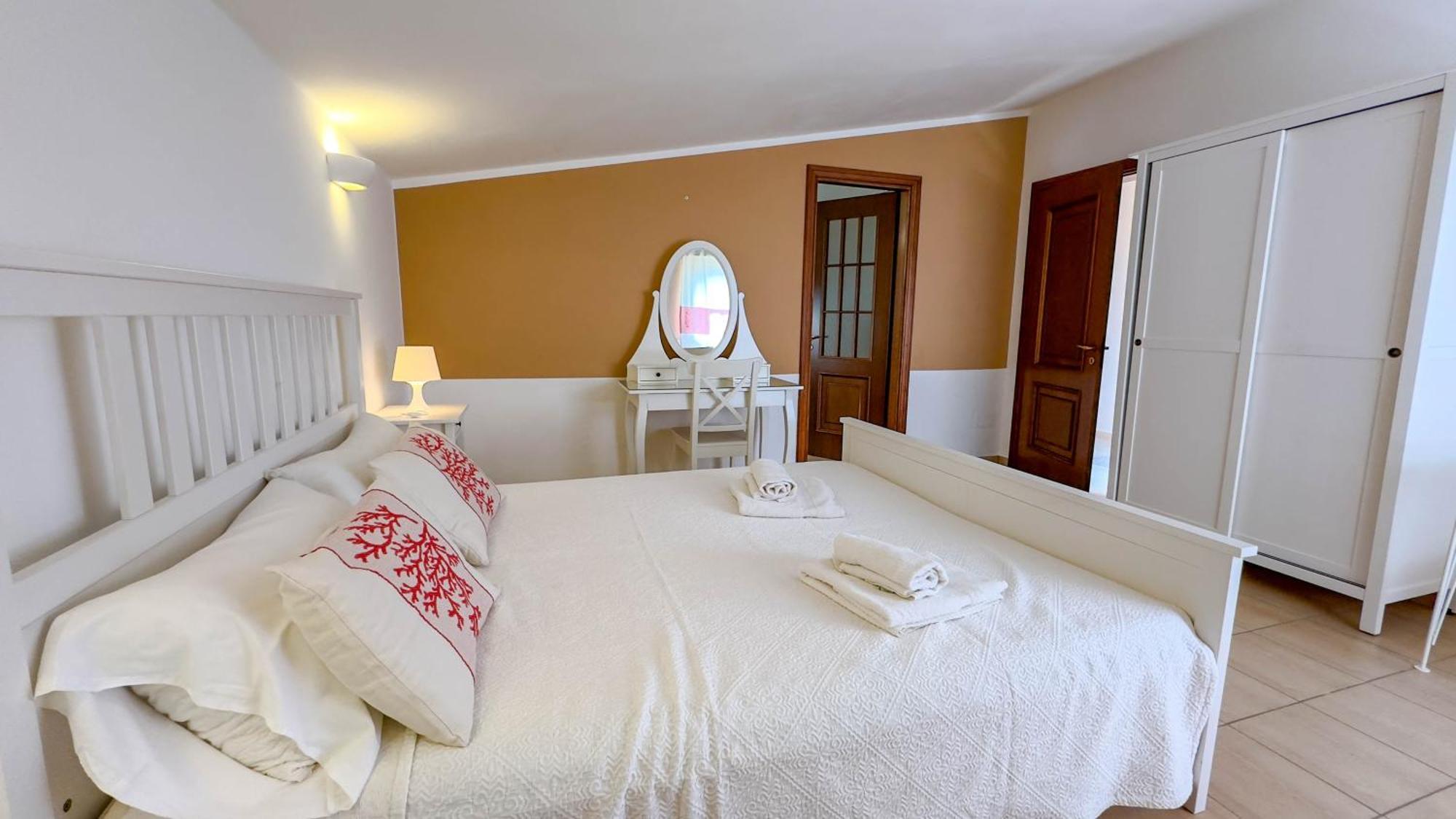 Su Recreu 'E Mare Hotel Боса Марина Екстериор снимка
