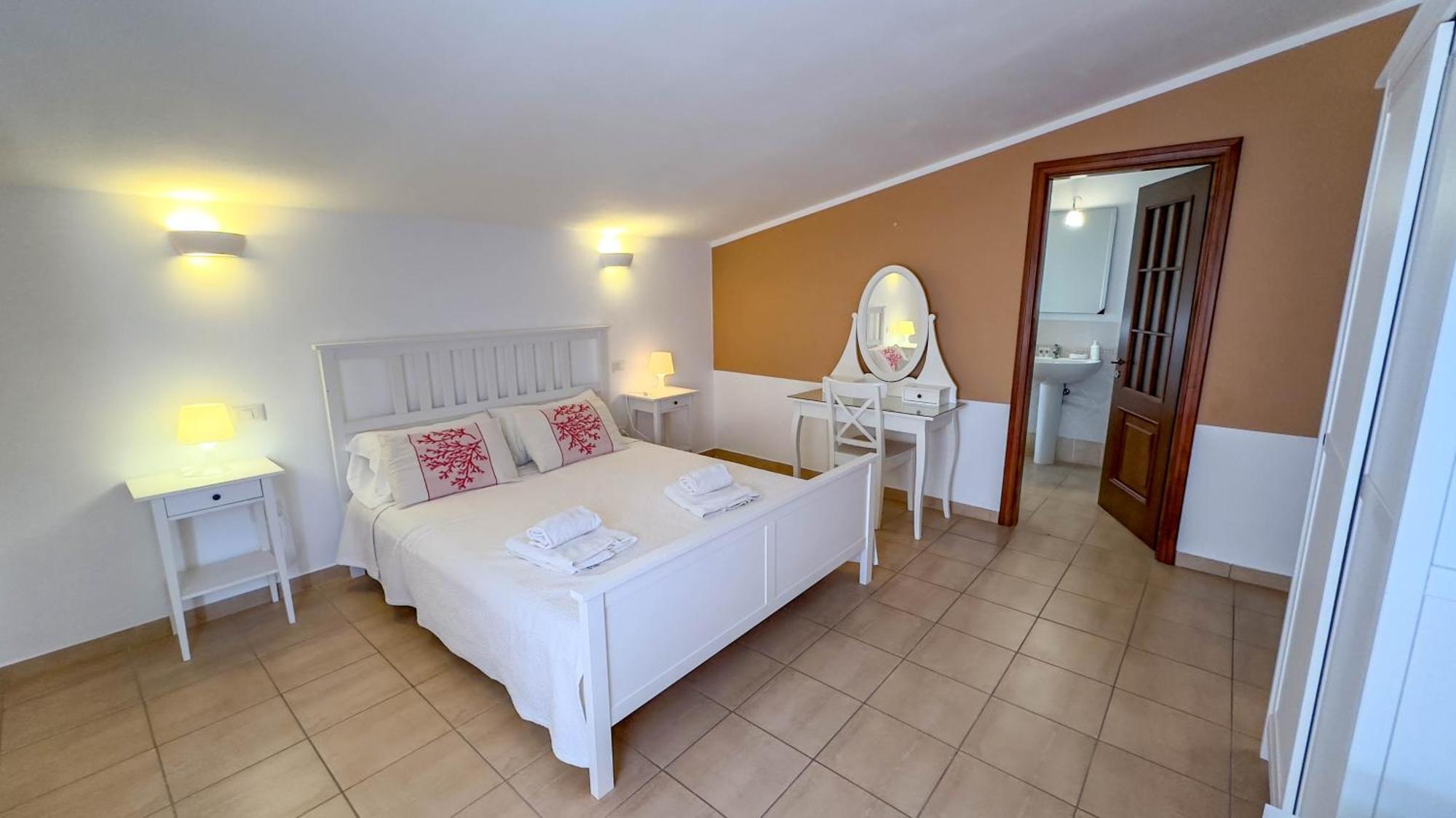 Su Recreu 'E Mare Hotel Боса Марина Екстериор снимка