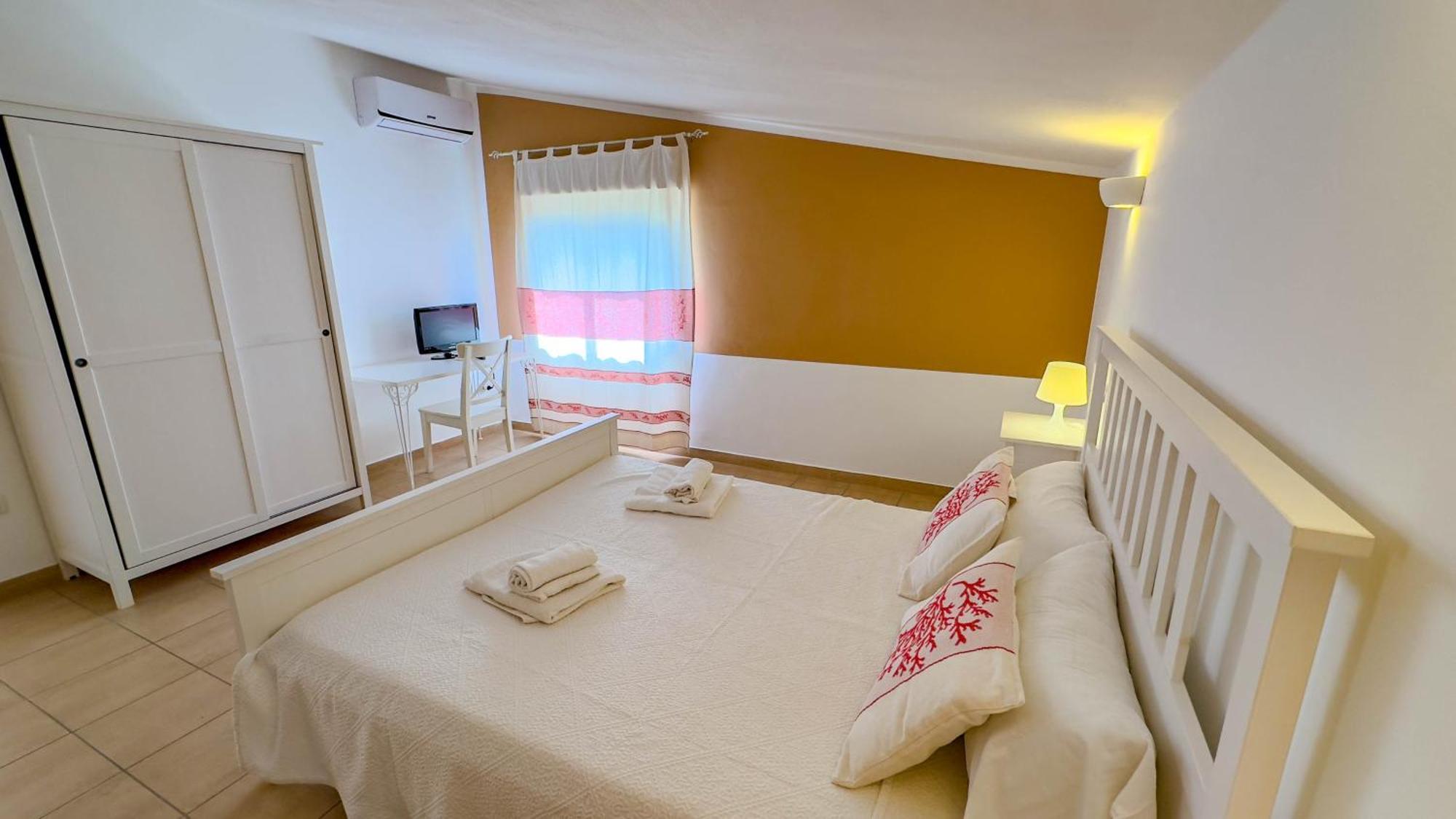 Su Recreu 'E Mare Hotel Боса Марина Екстериор снимка