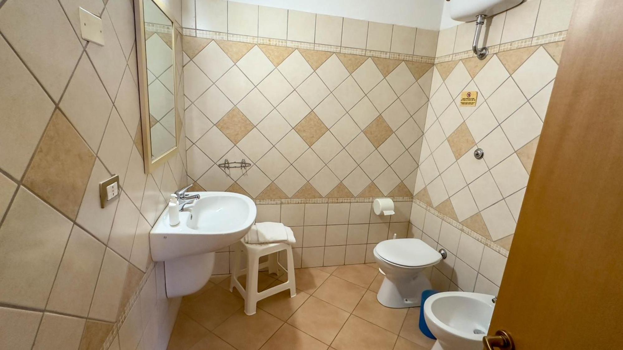 Su Recreu 'E Mare Hotel Боса Марина Екстериор снимка