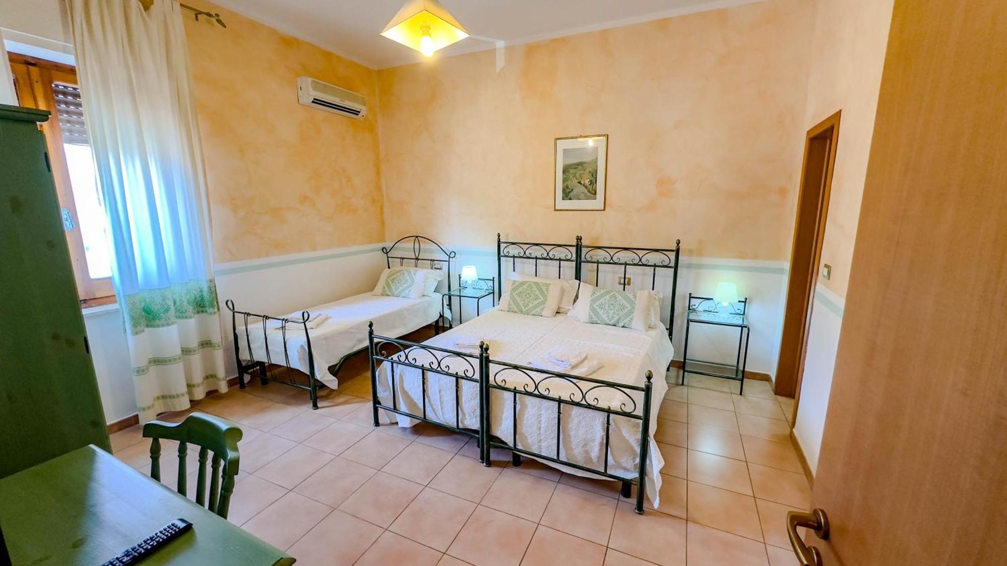 Su Recreu 'E Mare Hotel Боса Марина Екстериор снимка
