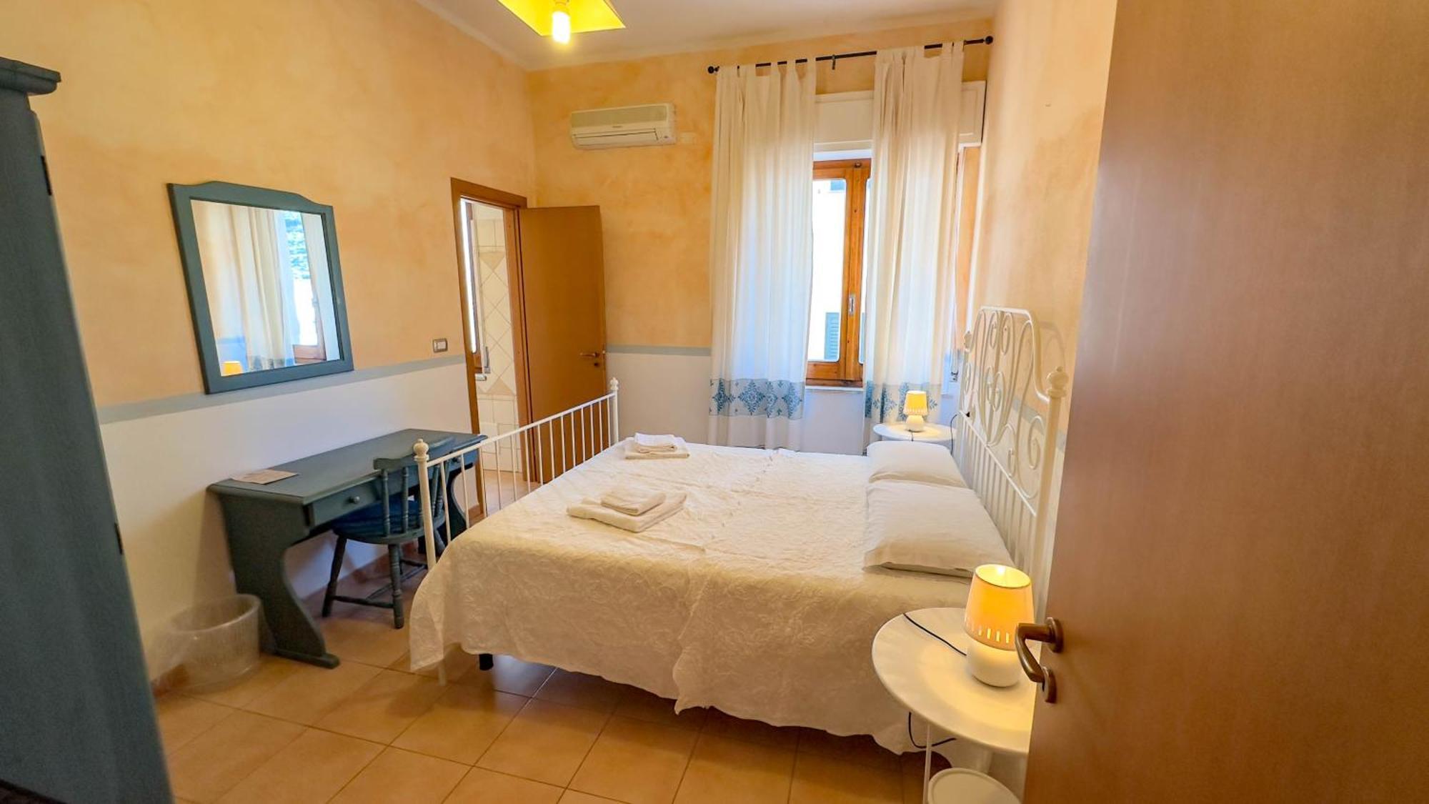Su Recreu 'E Mare Hotel Боса Марина Екстериор снимка