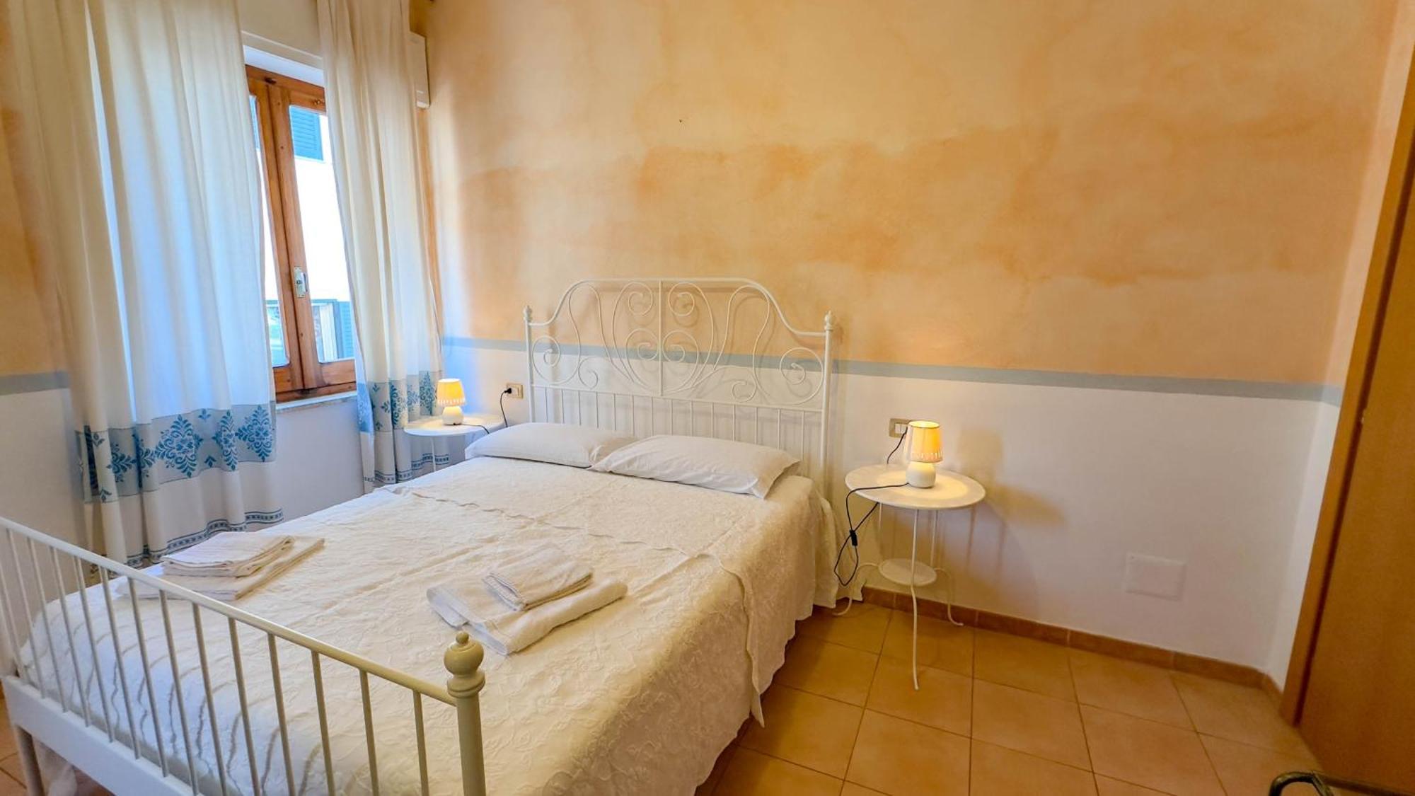 Su Recreu 'E Mare Hotel Боса Марина Екстериор снимка
