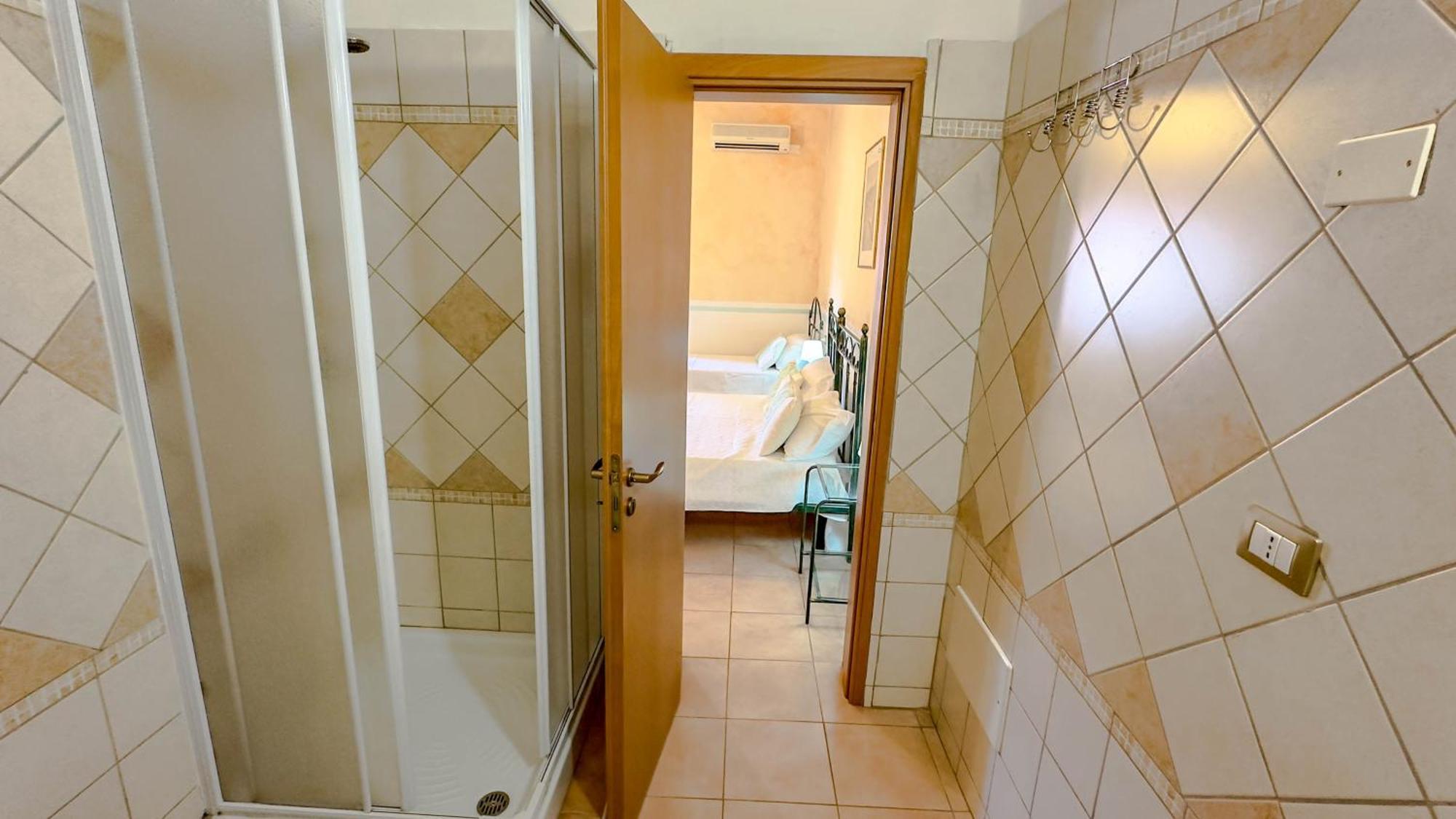 Su Recreu 'E Mare Hotel Боса Марина Екстериор снимка