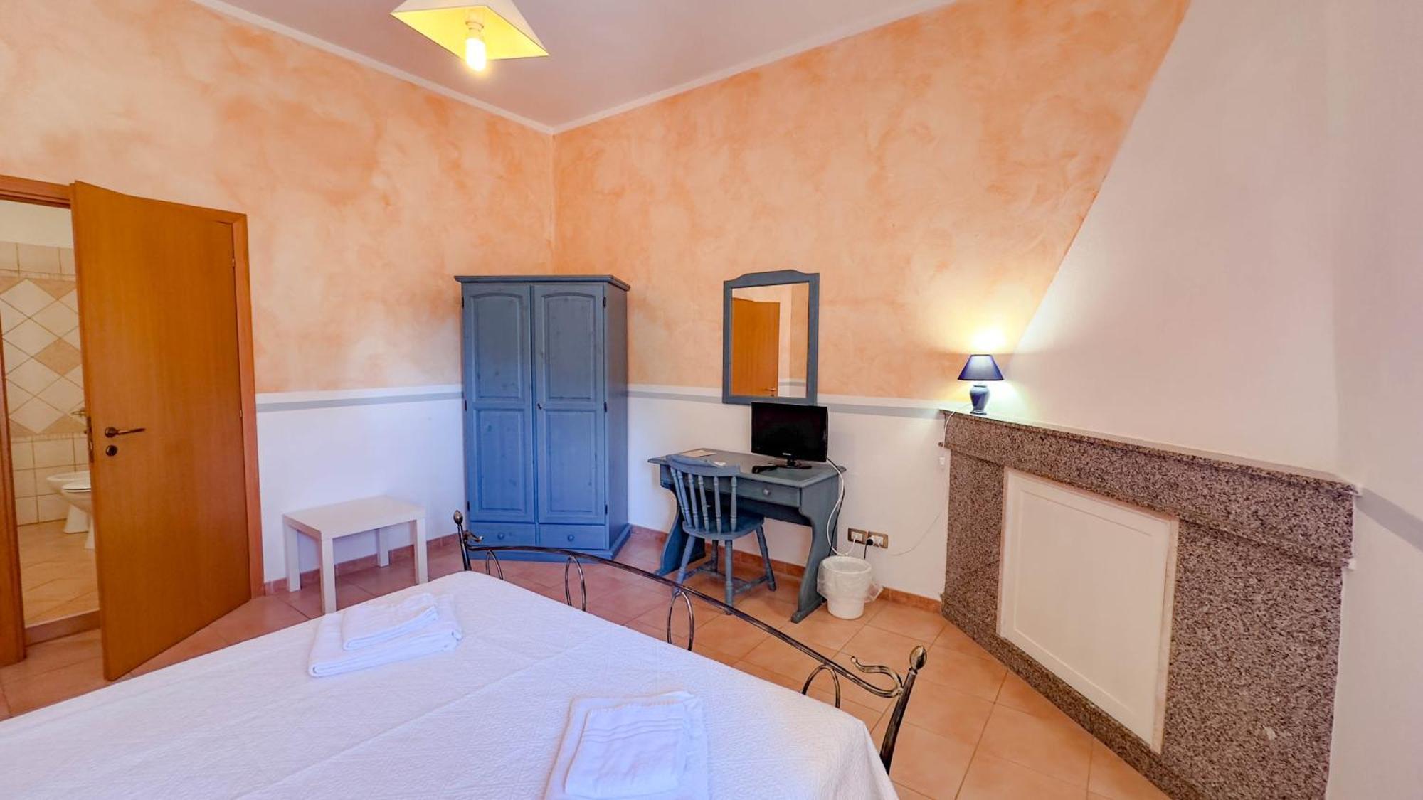 Su Recreu 'E Mare Hotel Боса Марина Екстериор снимка