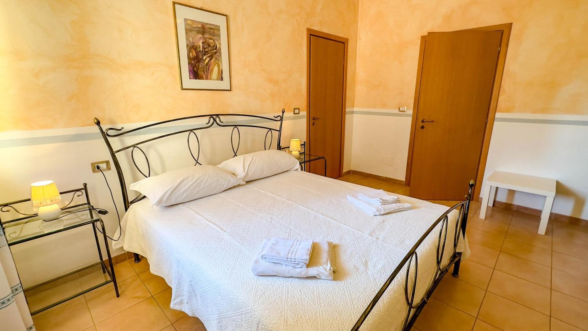 Su Recreu 'E Mare Hotel Боса Марина Екстериор снимка