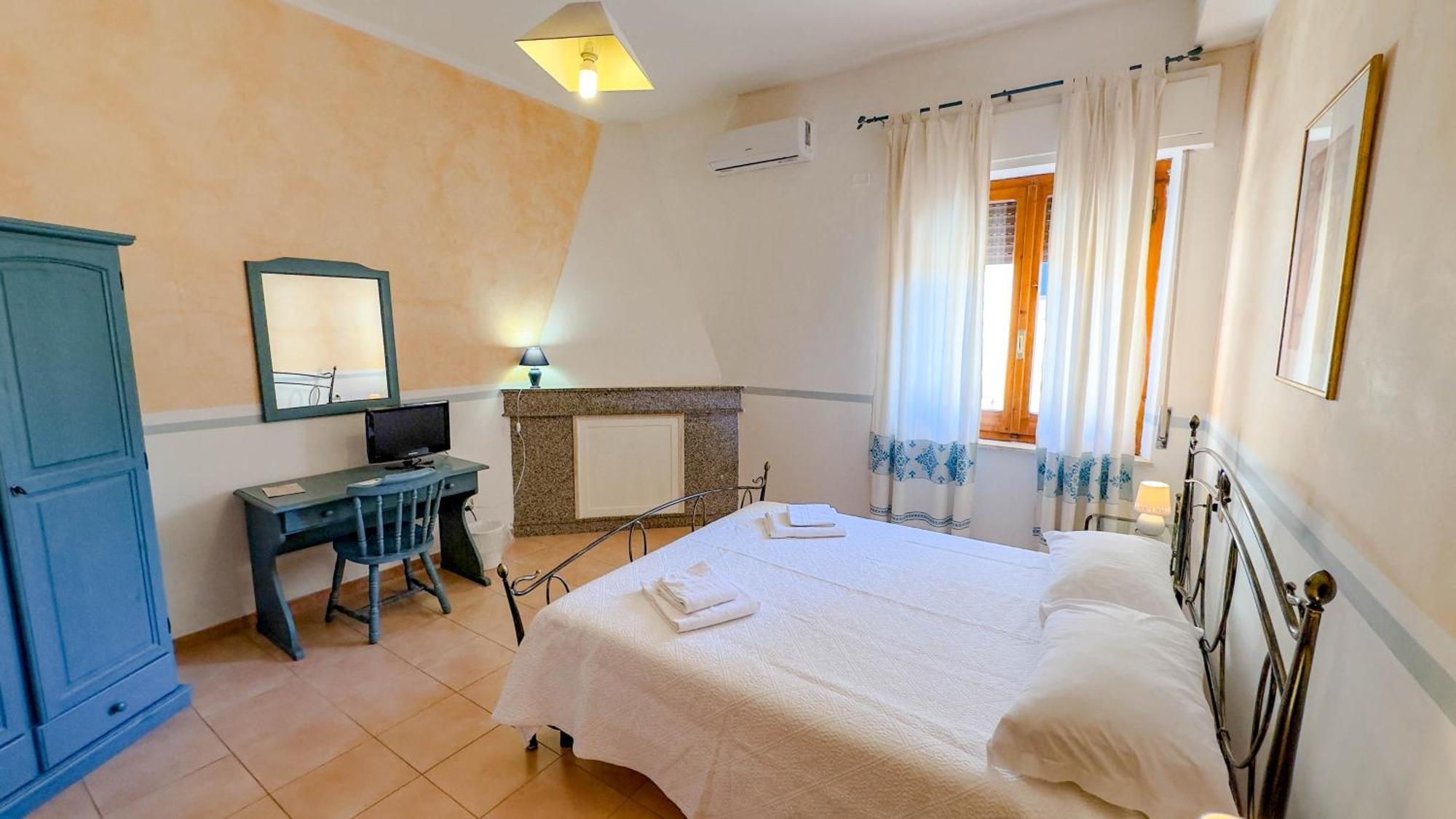 Su Recreu 'E Mare Hotel Боса Марина Екстериор снимка