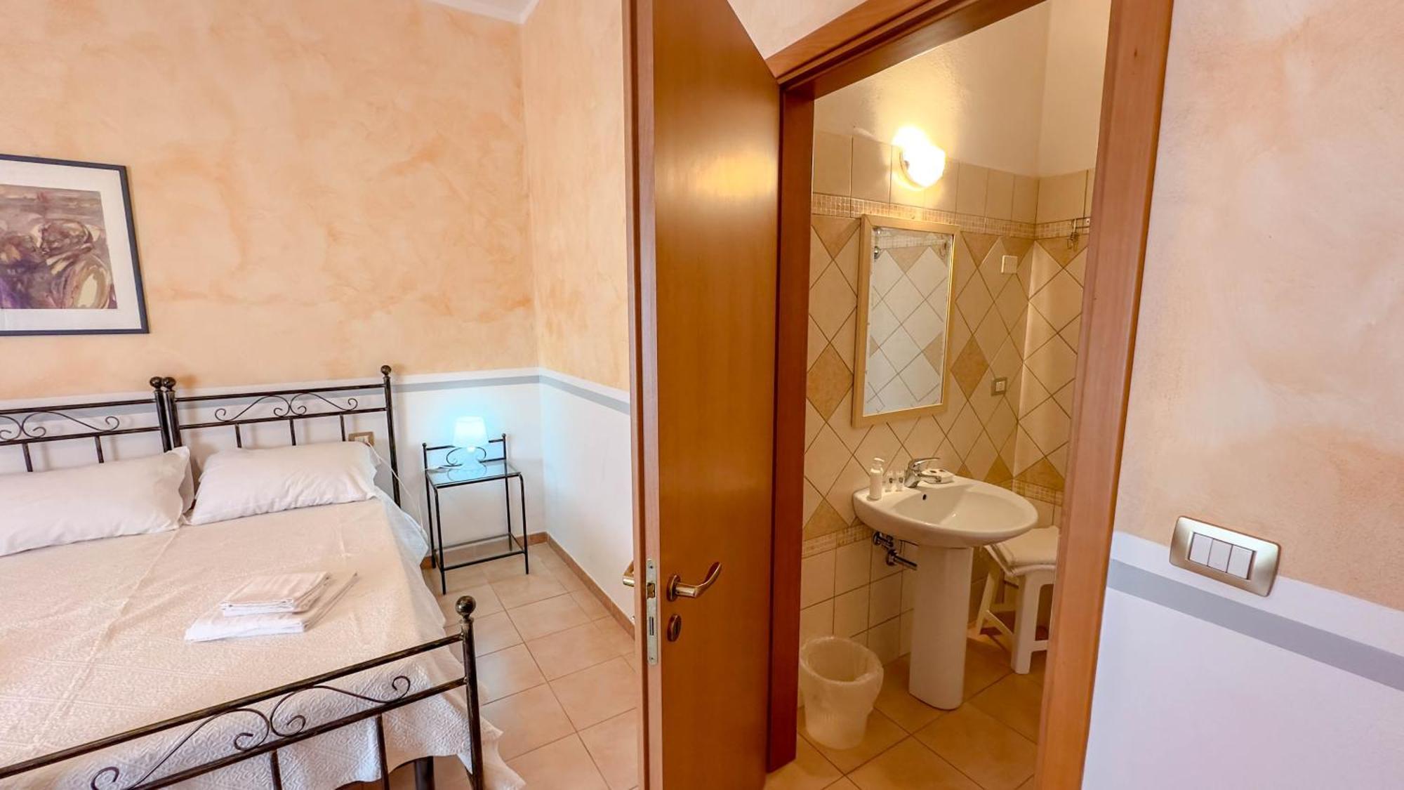 Su Recreu 'E Mare Hotel Боса Марина Екстериор снимка