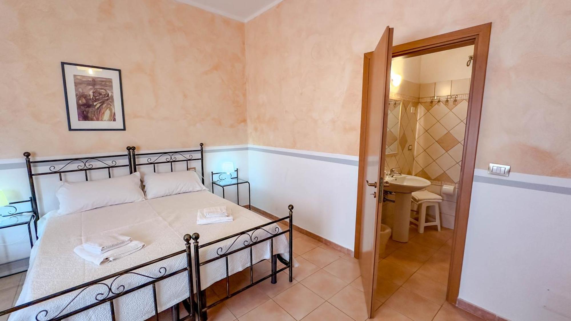 Su Recreu 'E Mare Hotel Боса Марина Екстериор снимка