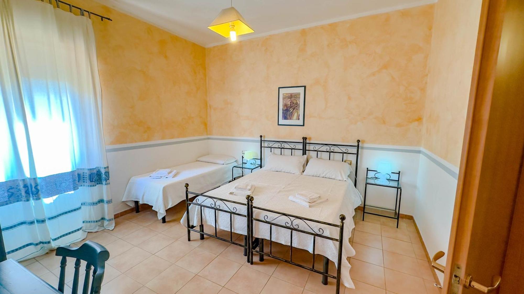 Su Recreu 'E Mare Hotel Боса Марина Екстериор снимка
